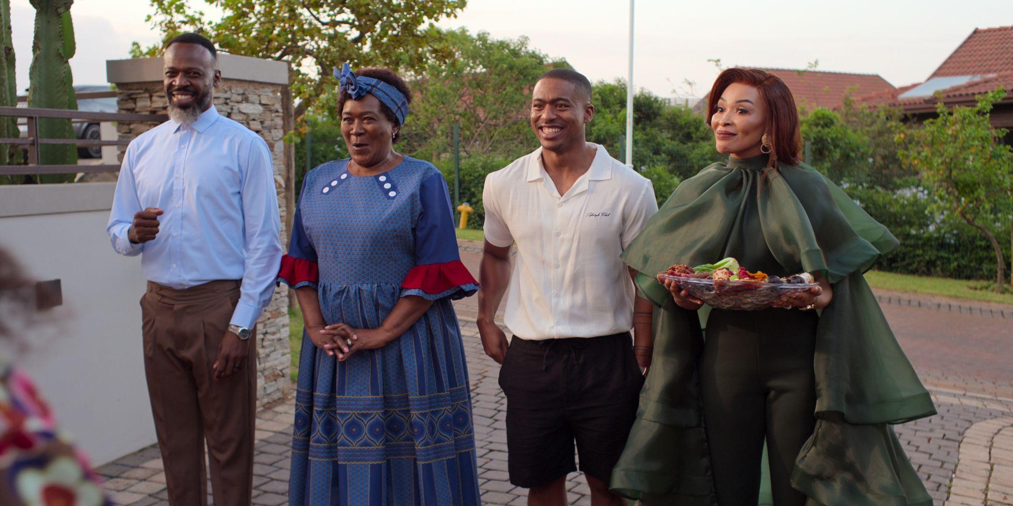 Netflix Releases Trailer For Family Comedy Meet The Khumalos
