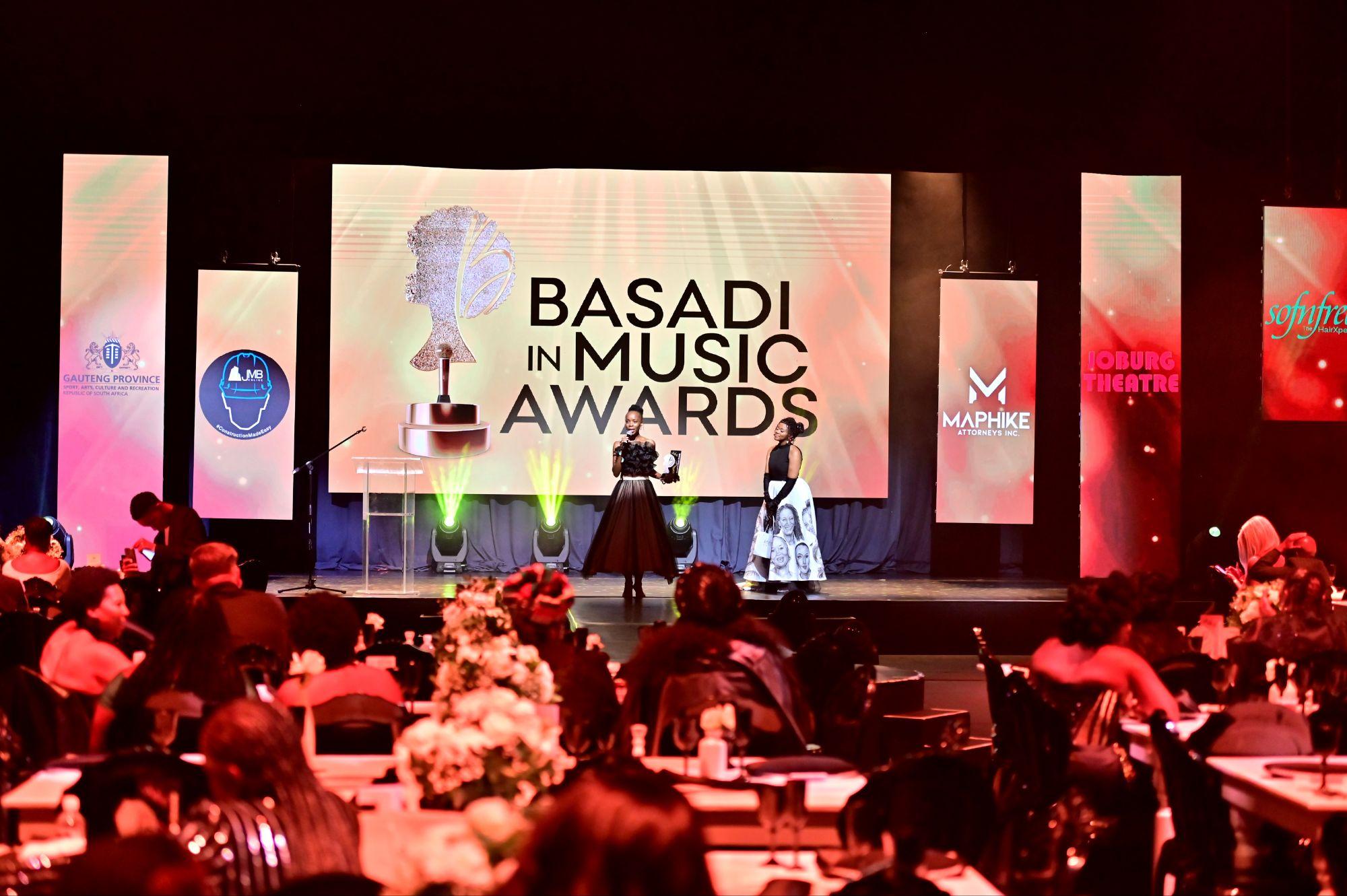 A Night of Celebration and Gratitude: Basadi in Music Awards' Queens of ...